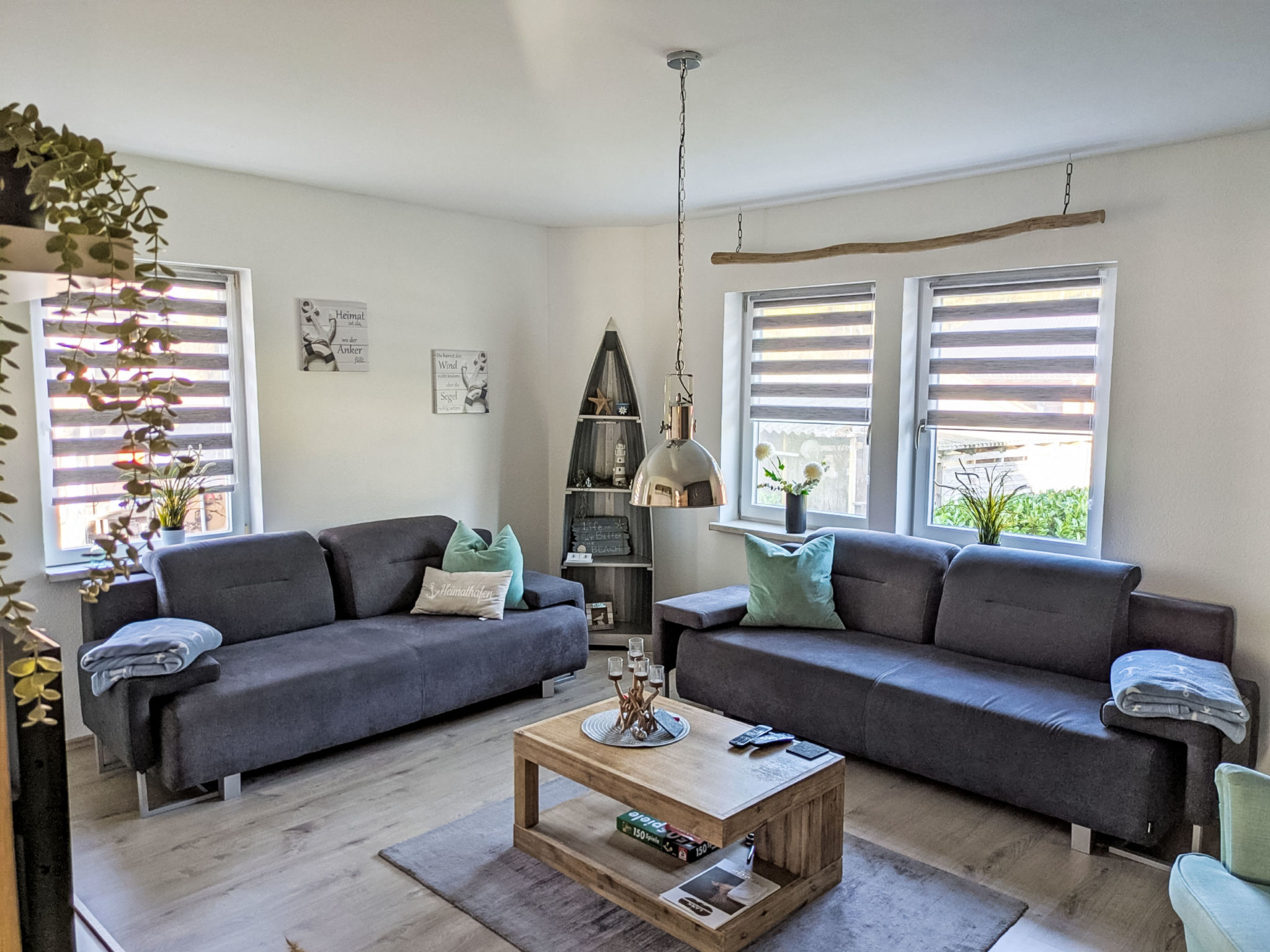 Ferienhaus am Waldrand