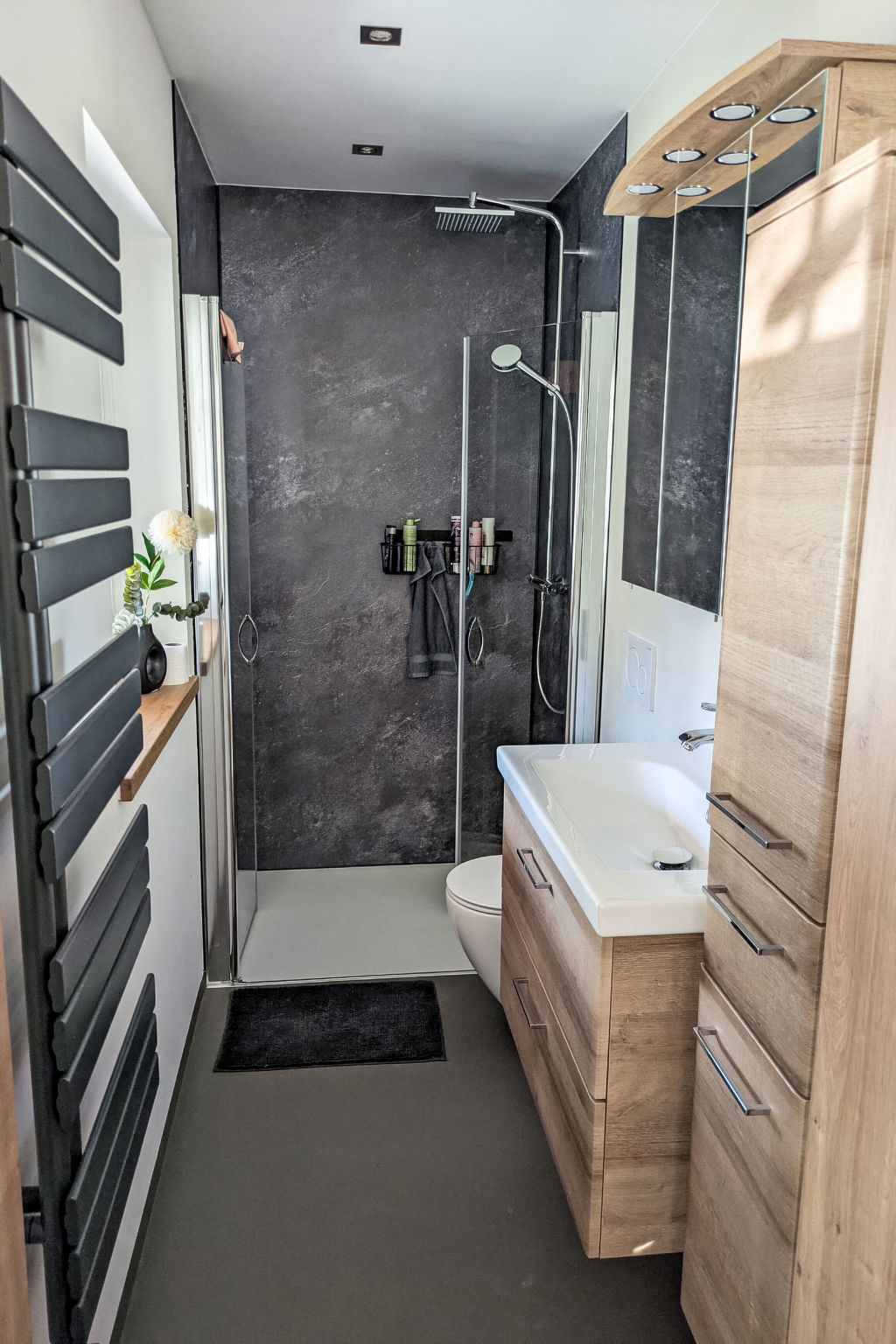 Ferienhaus am Waldrand - Inside