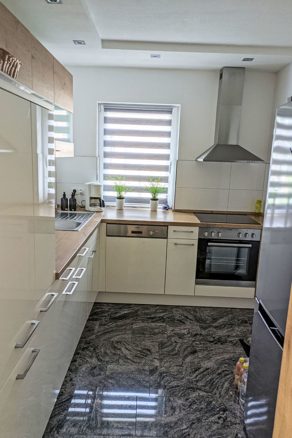 Ferienhaus am Waldrand - Inside