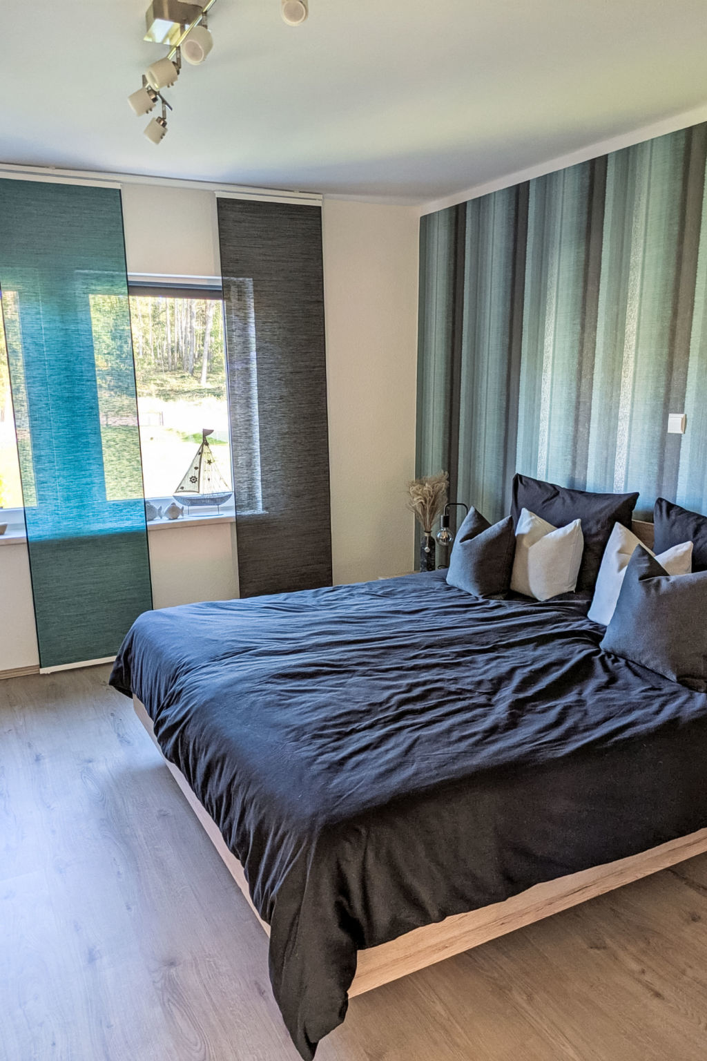 Ferienhaus am Waldrand