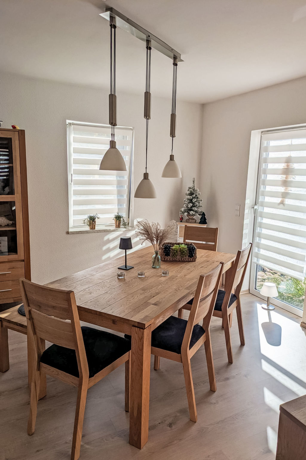 Ferienhaus am Waldrand - Inside