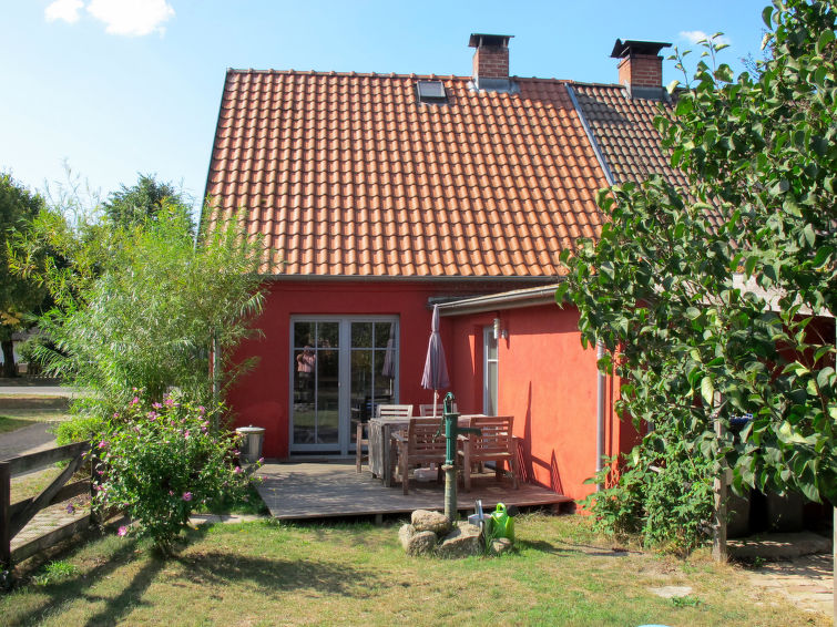 Casa de Vacaciones Kapitänshaus Leo (LPH100)