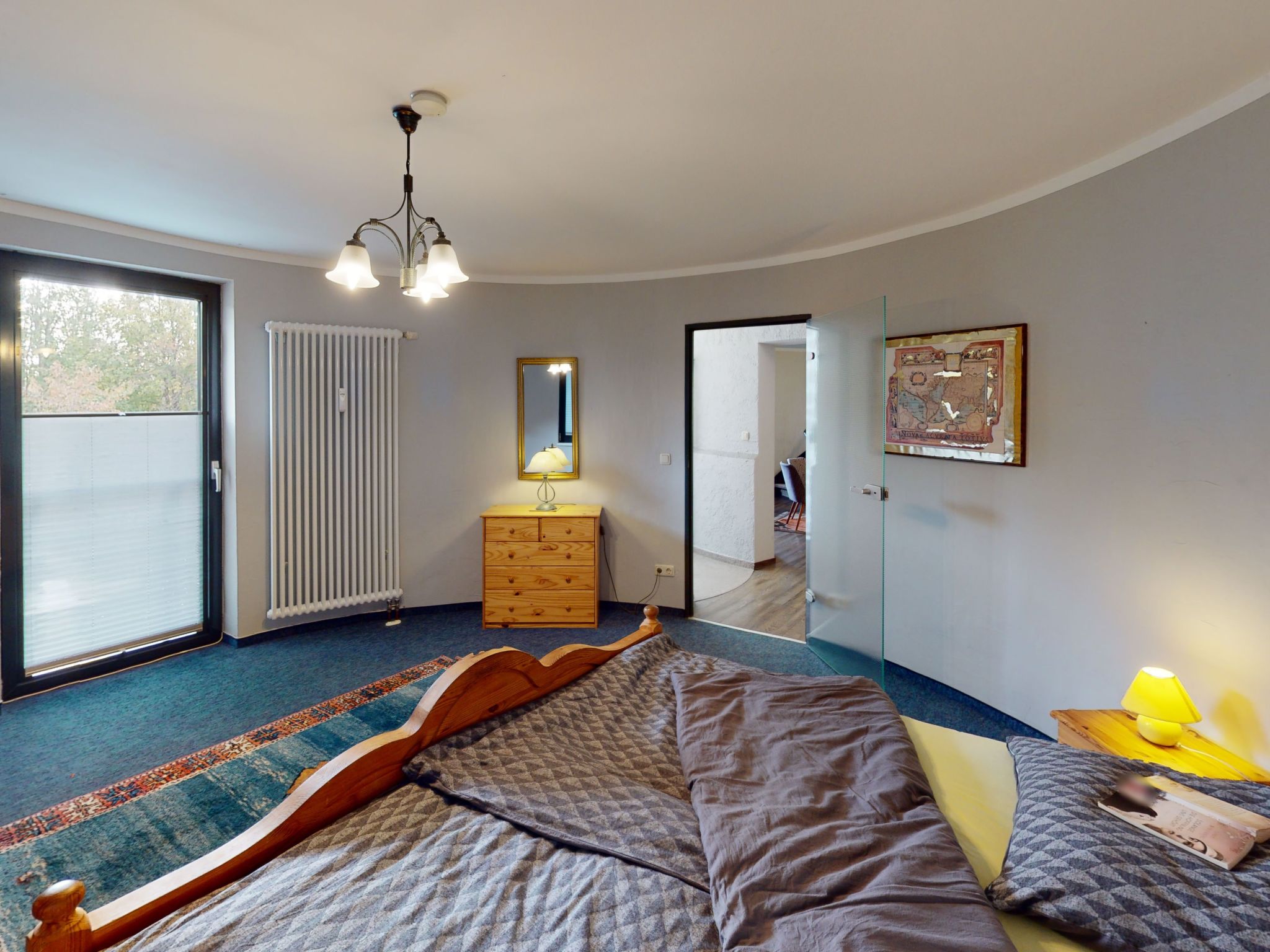 Silo mit kleinem Garten-Image-tags.info