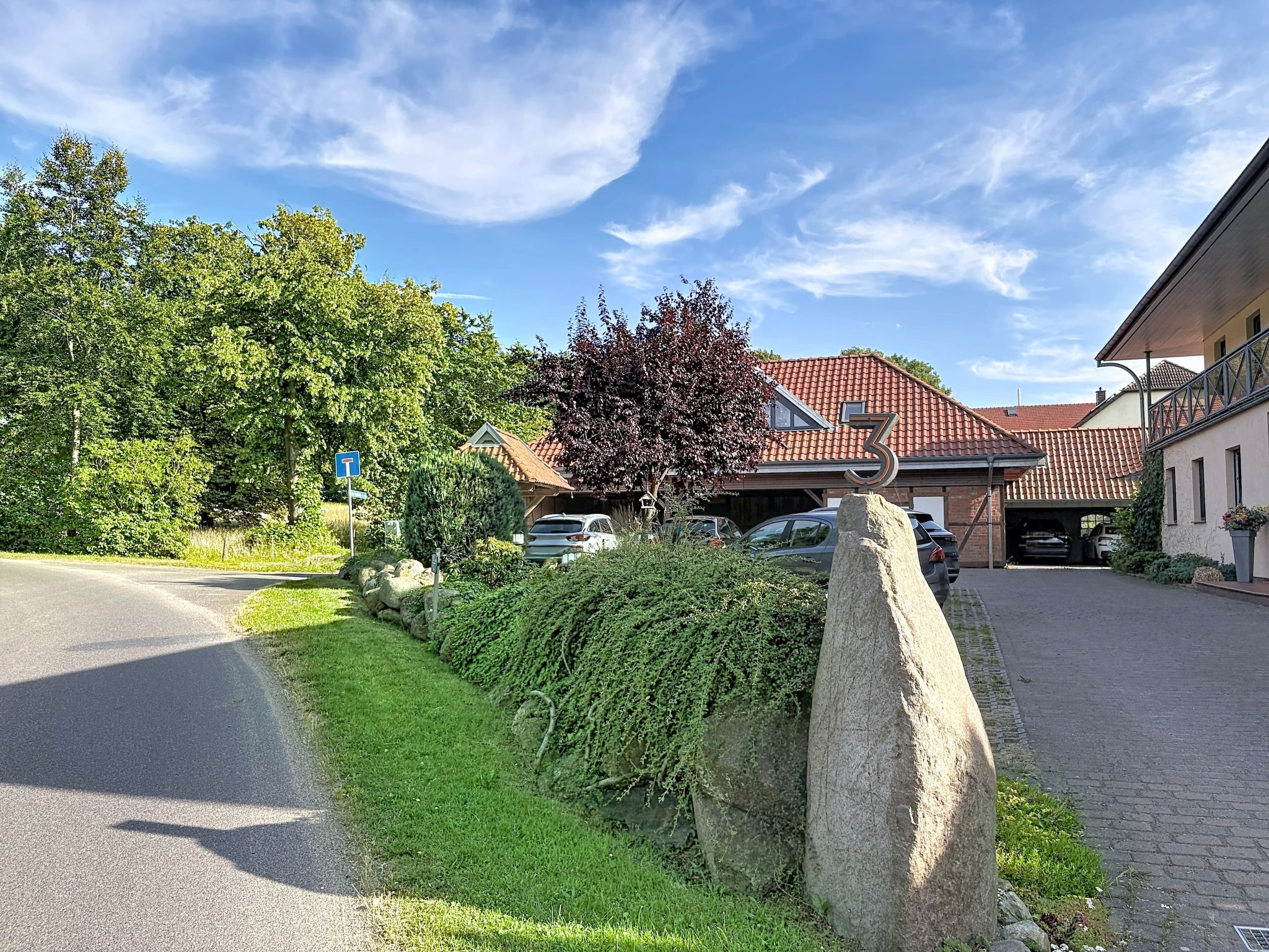 Chrischi - Buiten