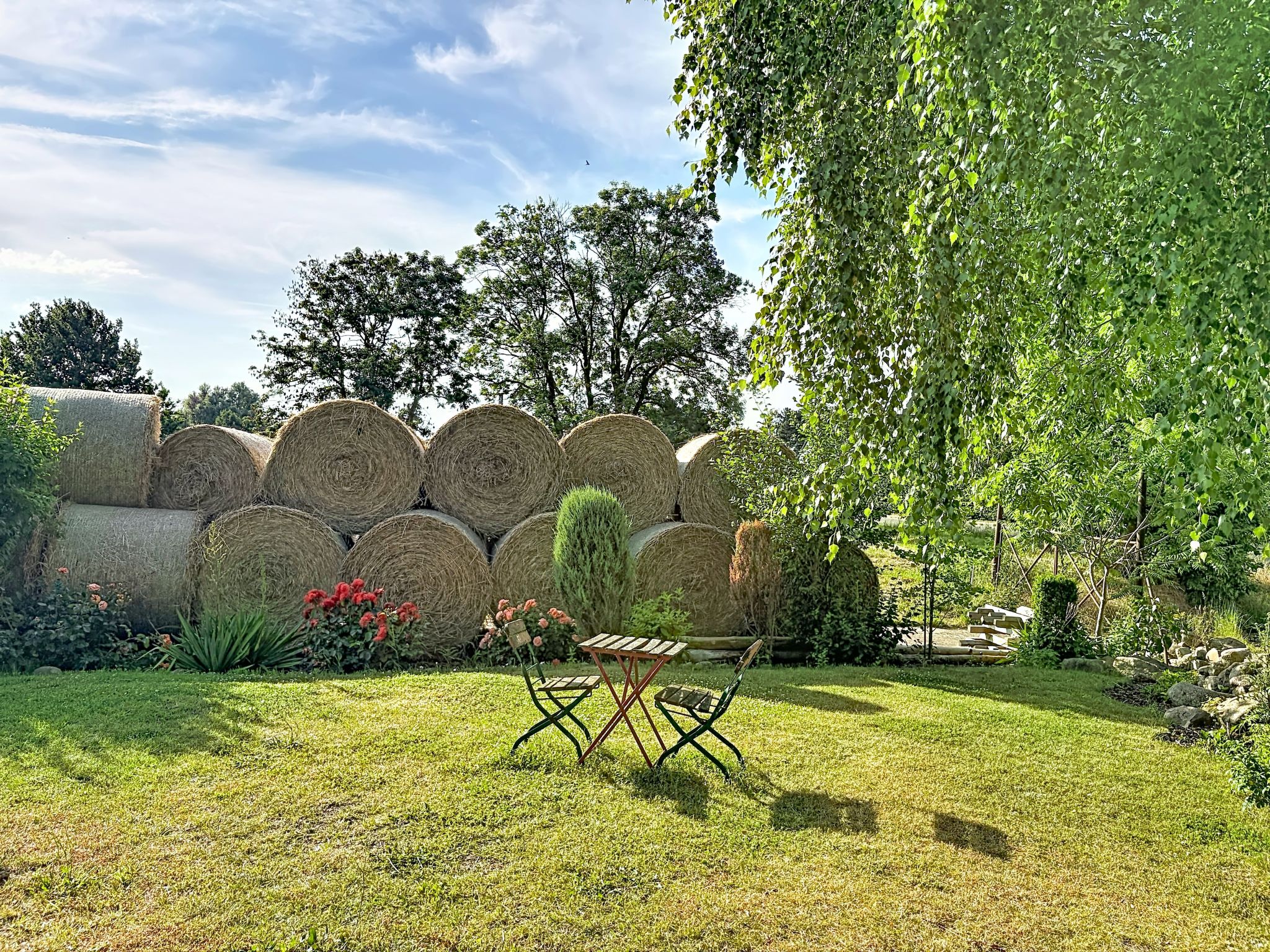 Chrischi - Buiten