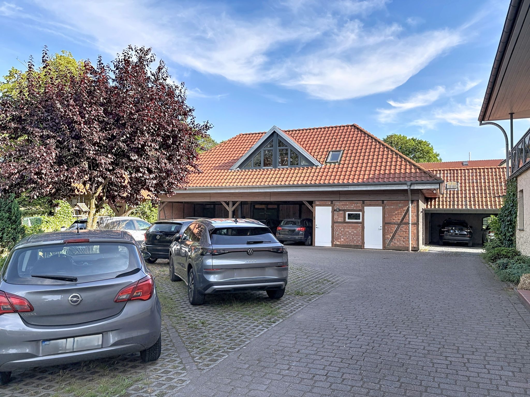 Chrischi - Buiten