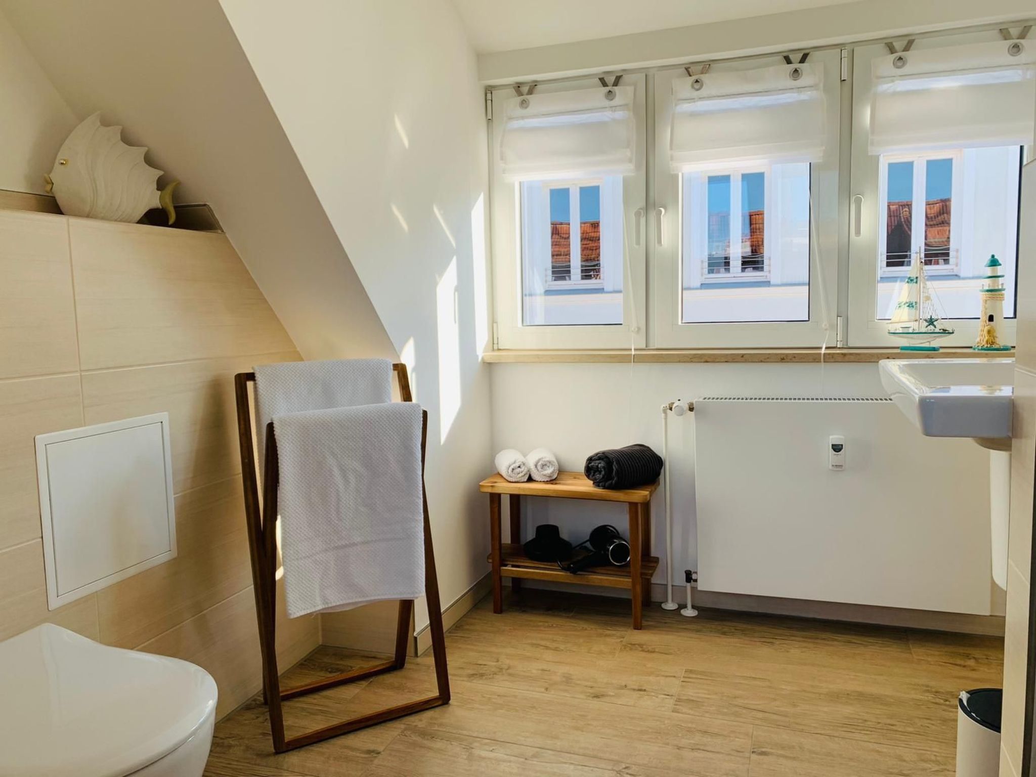 Stuv Mariken in Warnemünde-Binnen