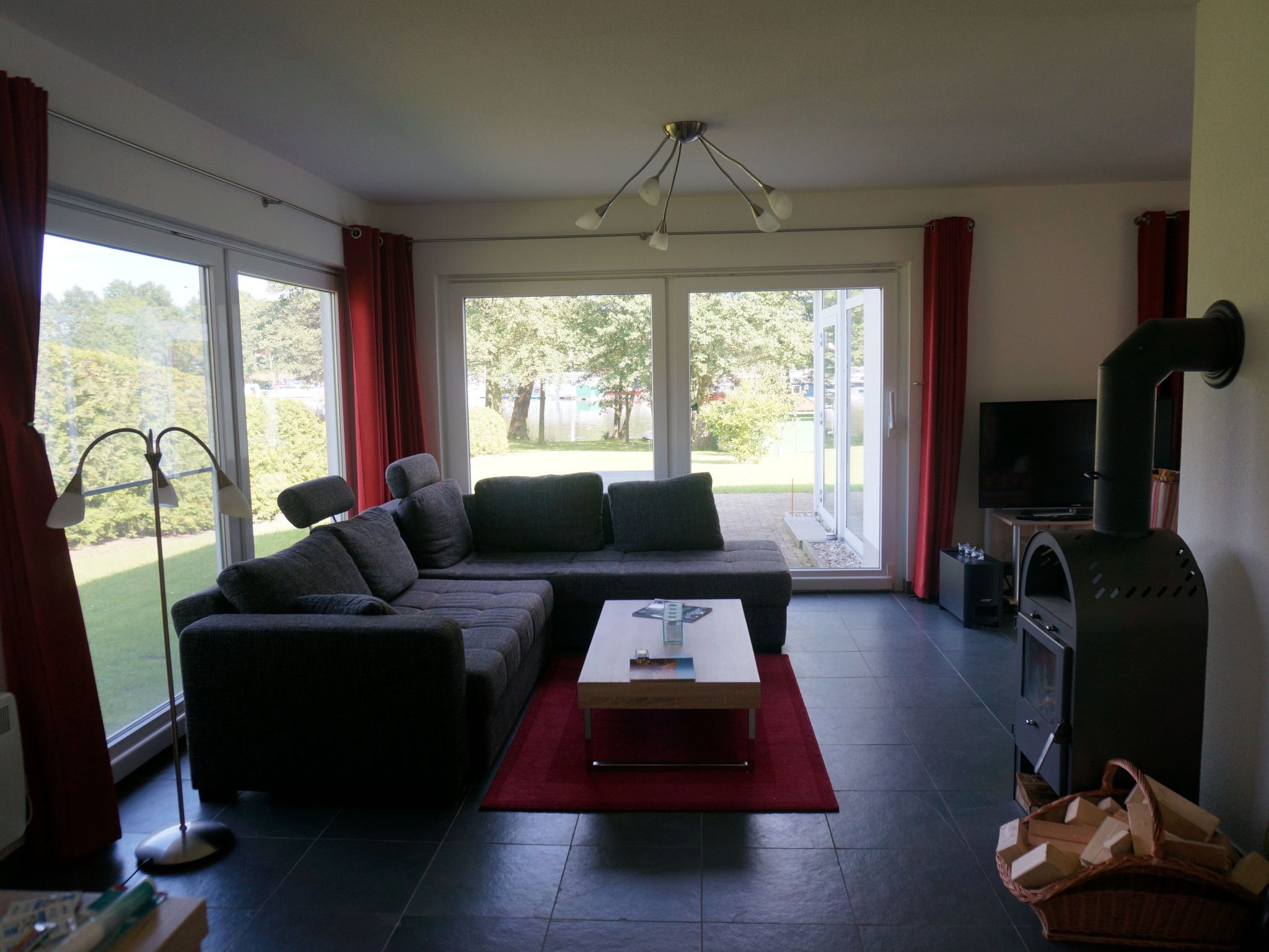 Landhaus Mueritzsee-Binnen