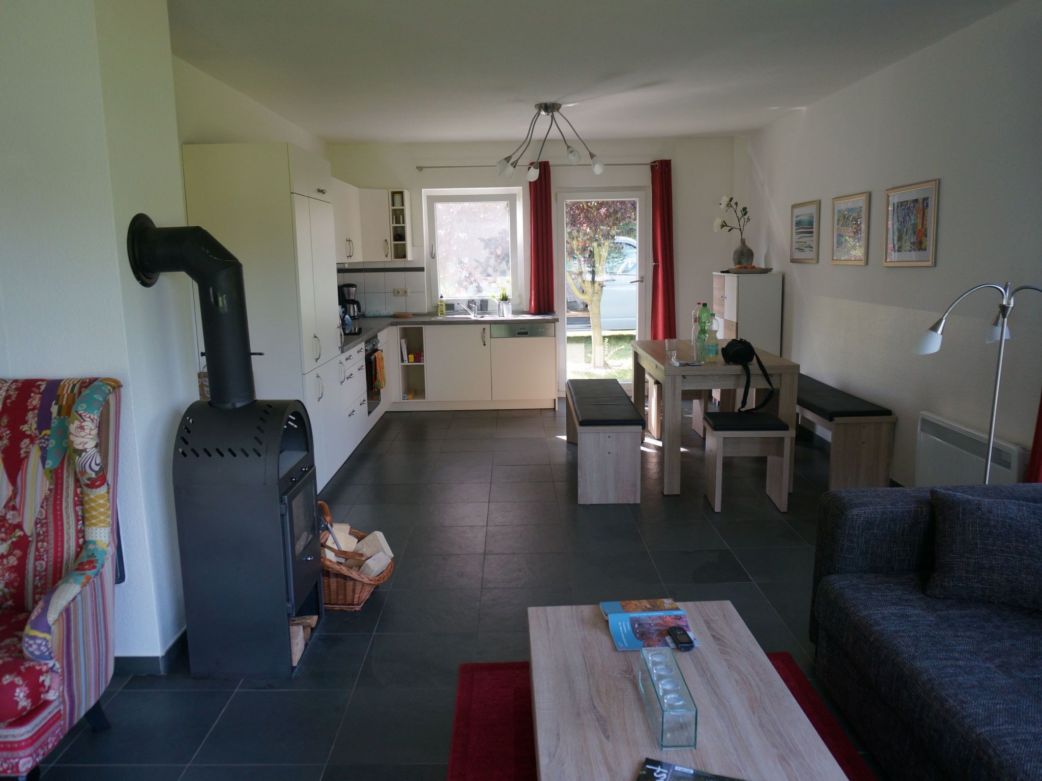 Landhaus Mueritzsee-Binnen