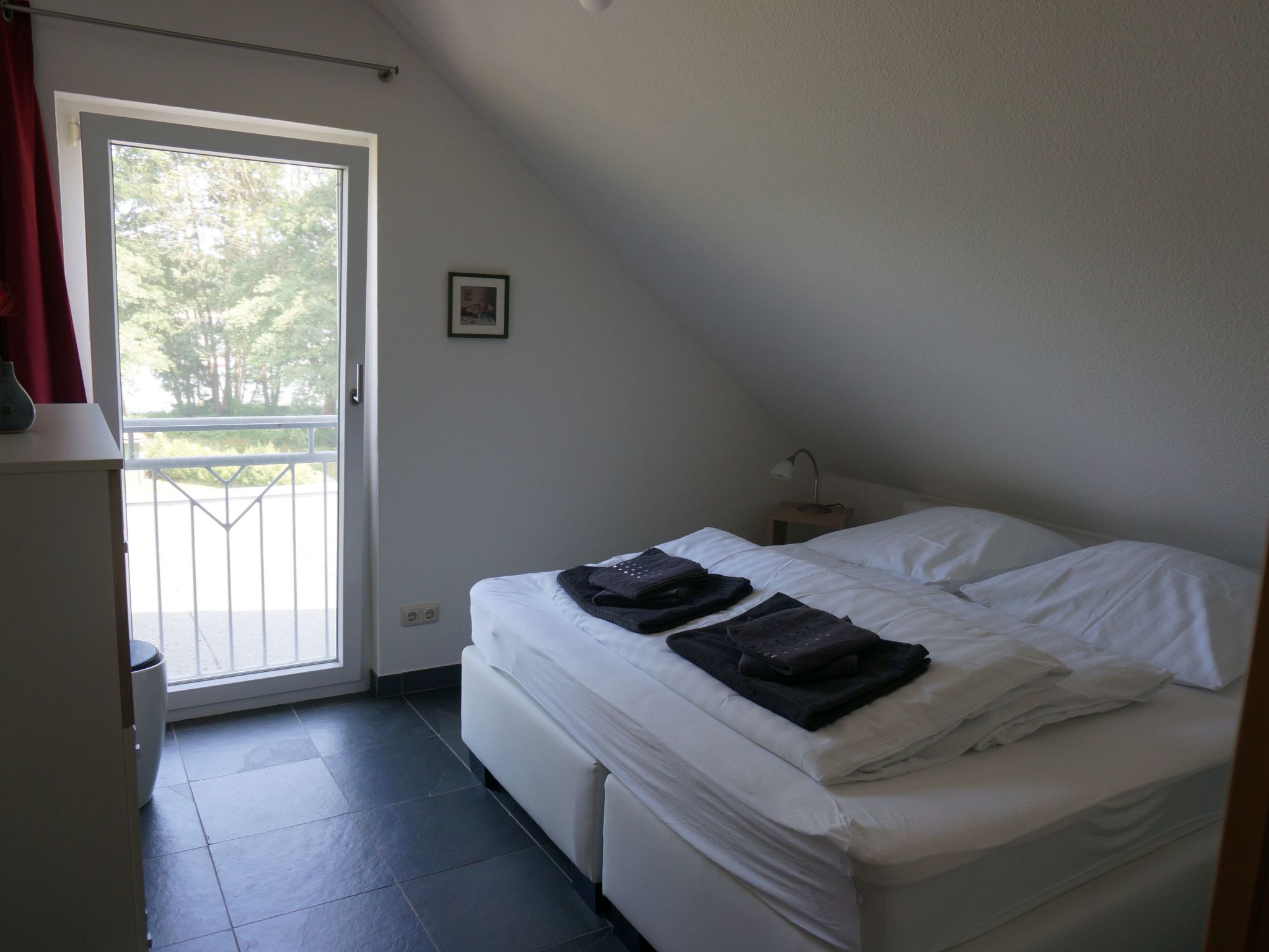 Landhaus Mueritzsee-Binnen