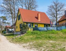 Vrijstaand vakantiehuis bij het meer in Buchholz met omheinde tuin - thumbnail 2