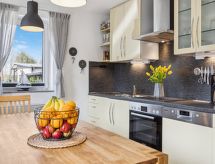 Vrijstaand vakantiehuis bij het meer in Buchholz met omheinde tuin - thumbnail 6