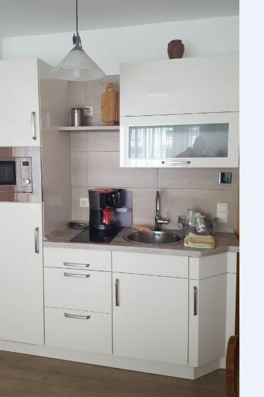 1 Raum Graal-Müritz-Inside