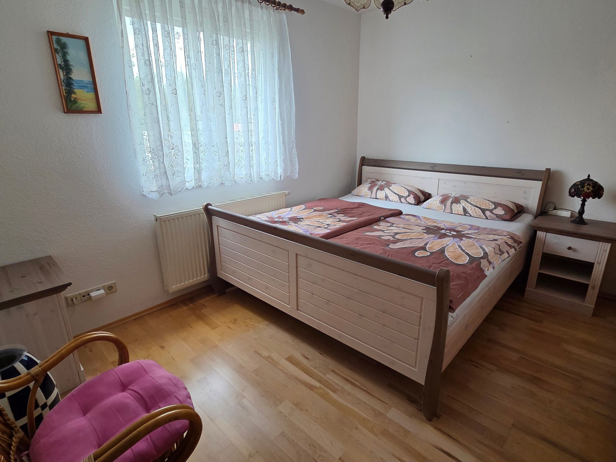 2 Raum  Graal-Müritz-Inside