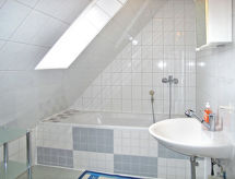 Rustiek appartement aan de Kummerower See met tuin en meerzicht - thumbnail 6