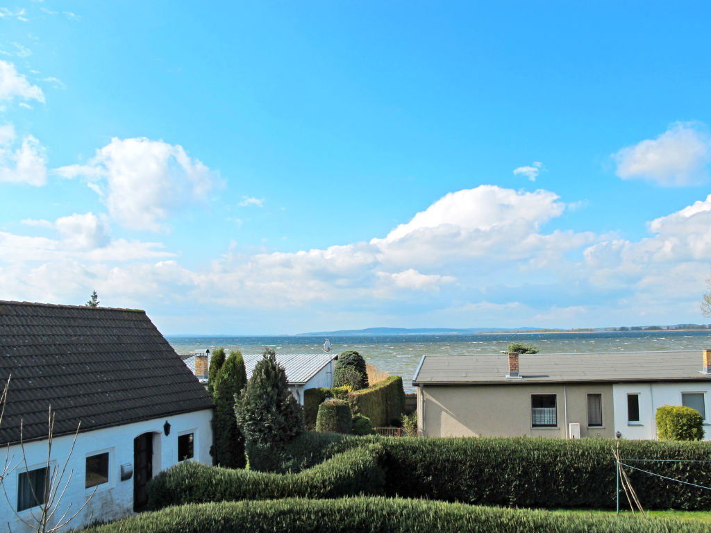 Appartement Seeblick in Duitsland