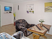 Rustiek vakantiehuis voor 4 personen, direct aan het meer in Verchen - thumbnail 6