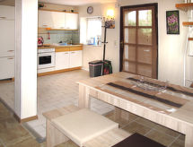 Rustiek vakantiehuis voor 4 personen, direct aan het meer in Verchen - thumbnail 3