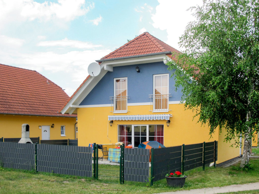 Ferienhaus Ferienpark Verchen Ferienhaus in Mecklenburg Vorpommern