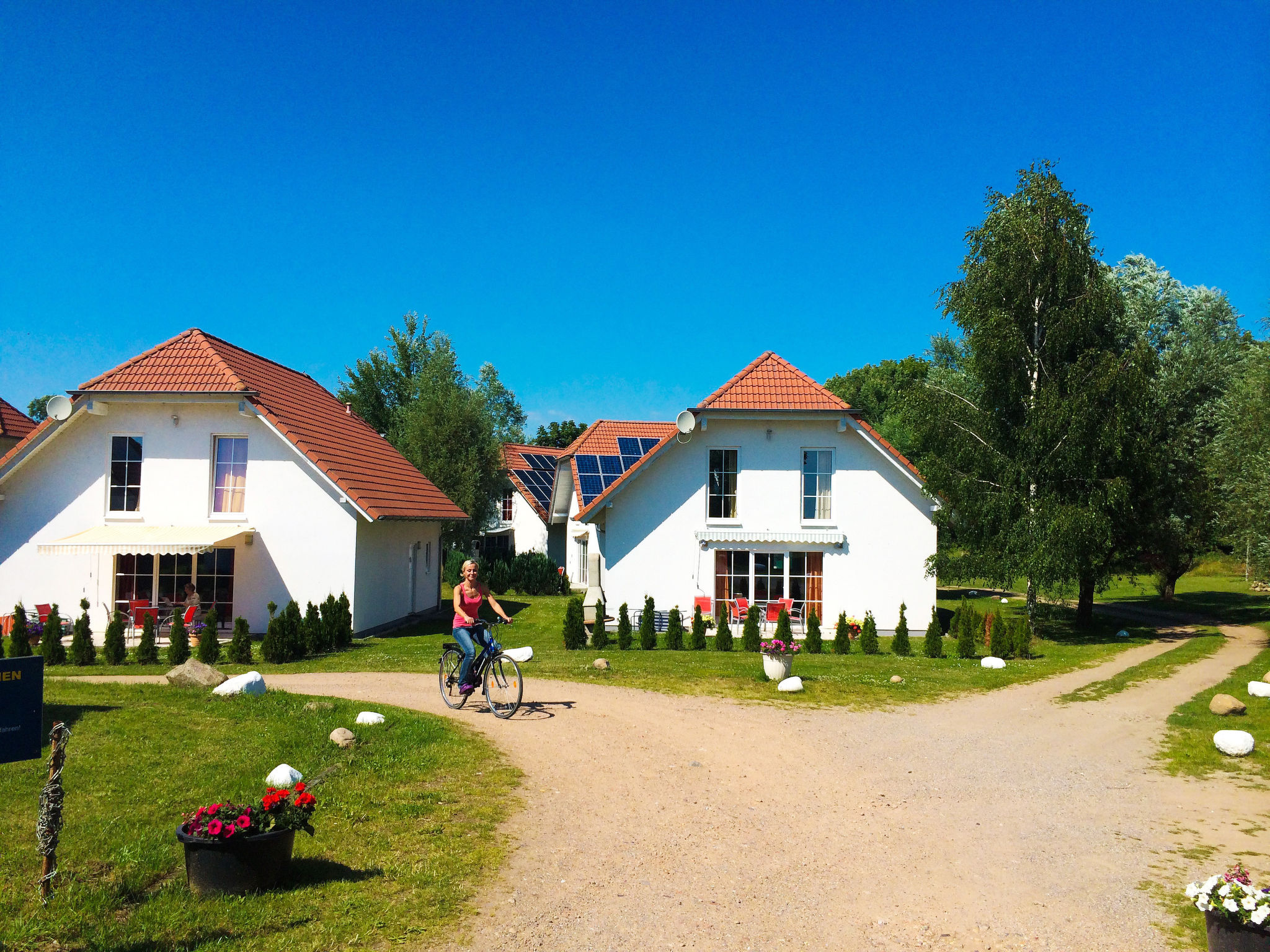 Ferienpark Verchen - Buiten