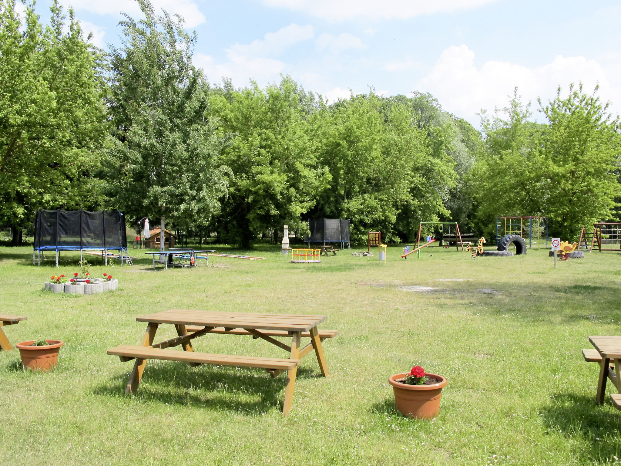 Ferienpark Verchen - Buiten
