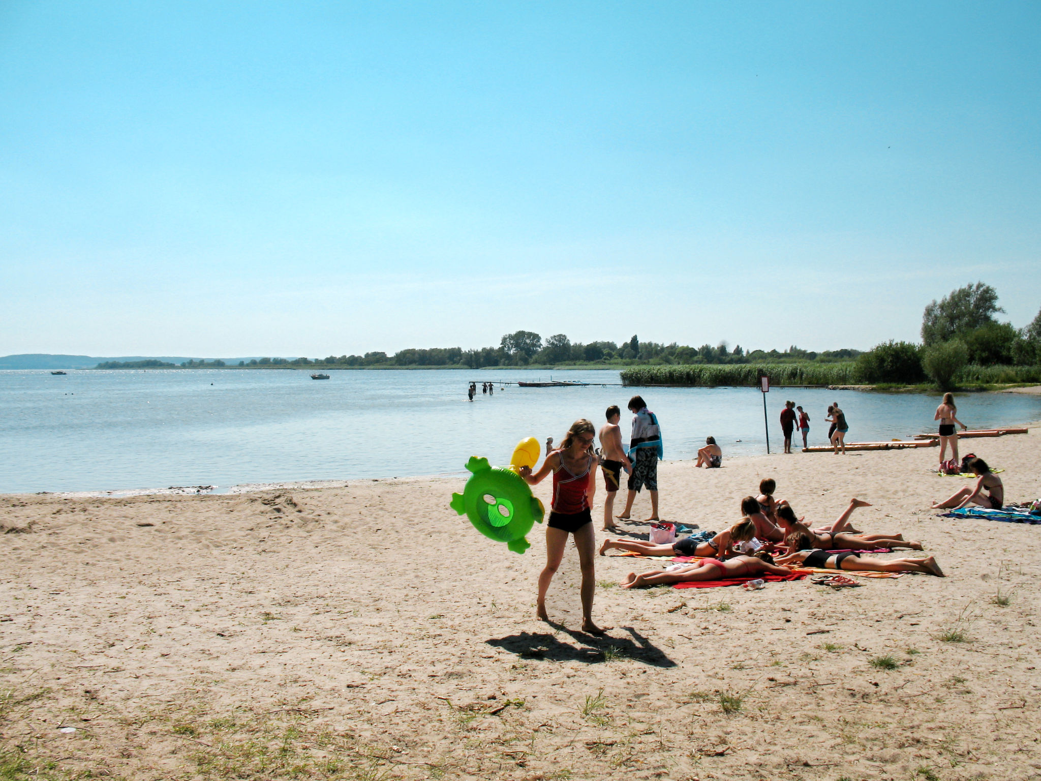 Ferienpark Verchen - Omgeving