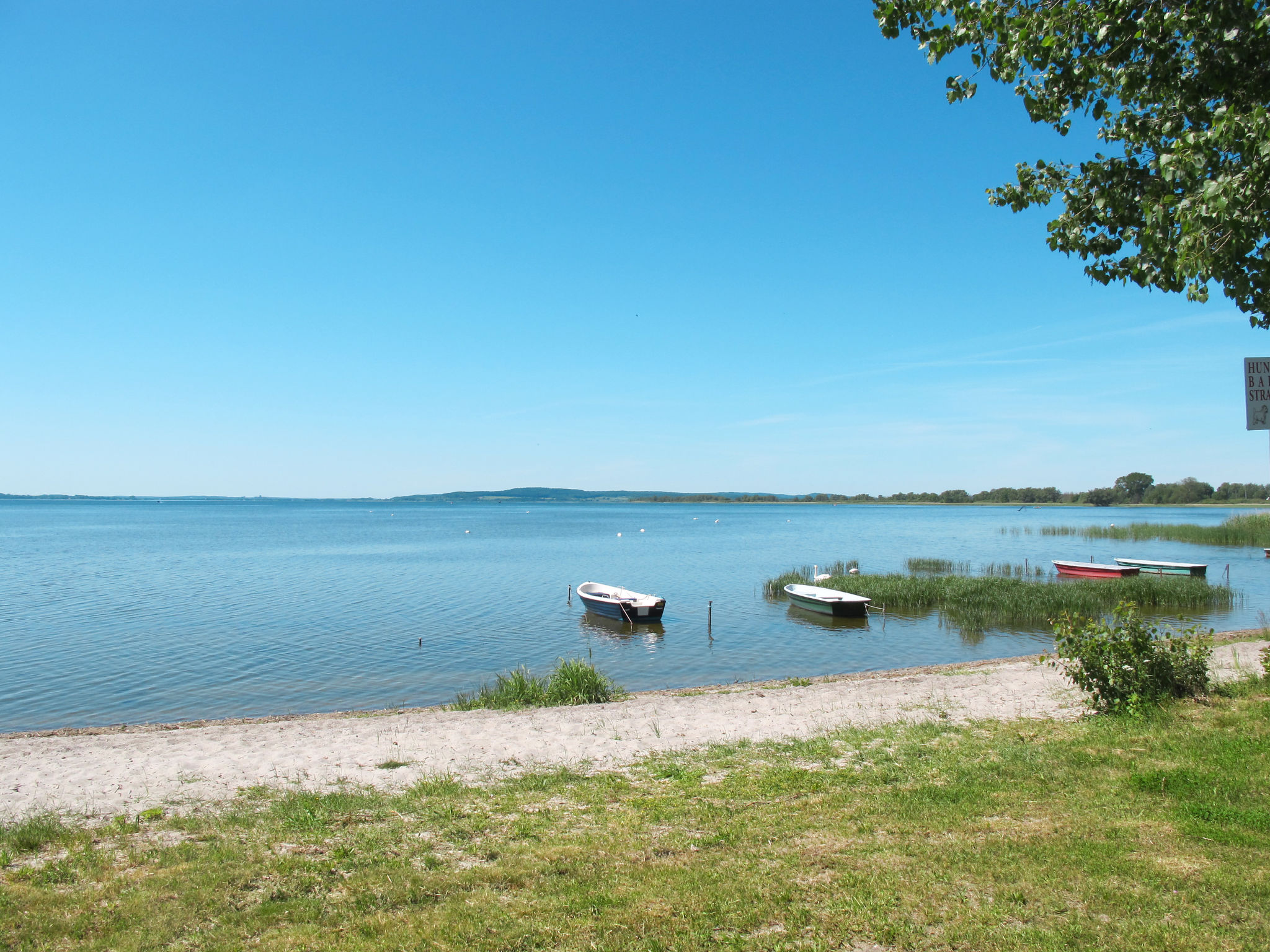 Ferienpark Verchen - Omgeving