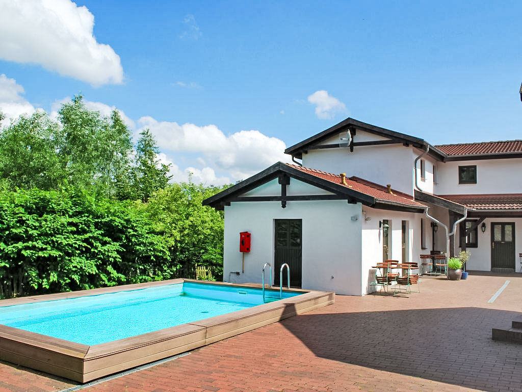 Ferienwohnung Gästehaus Alte Schule Ferienwohnung in Mecklenburger Binnenland