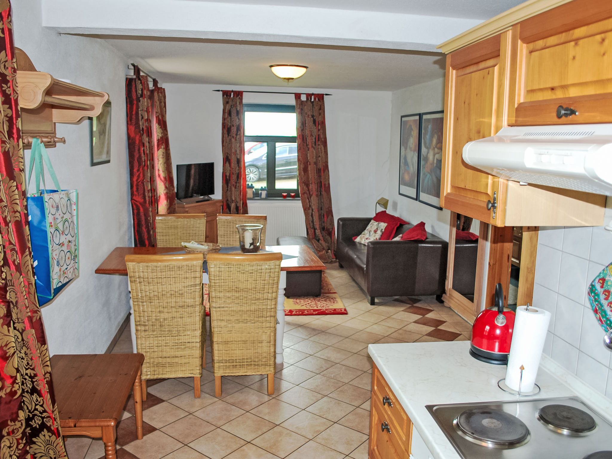 Ferienhaus in Dargun (Deutschland) und 1 Hund erlaubt