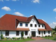 Vrijstaande vakantiewoning in Dargun aan de golfbaan, 7 personen - thumbnail 1