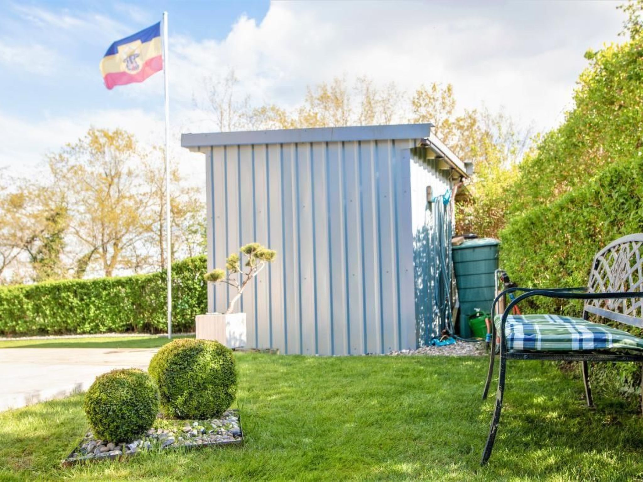 Claire in Dargun-Binnen