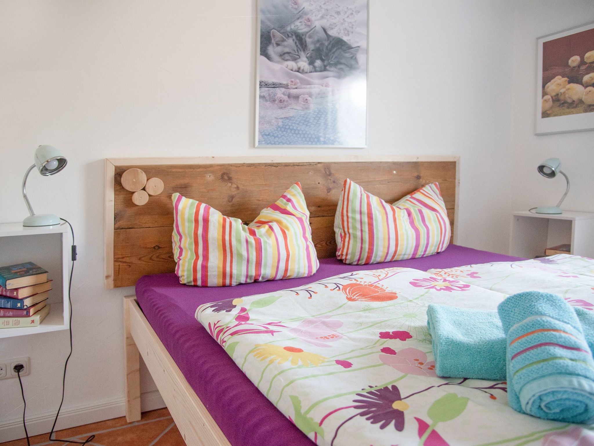 Claire in Dargun-Binnen