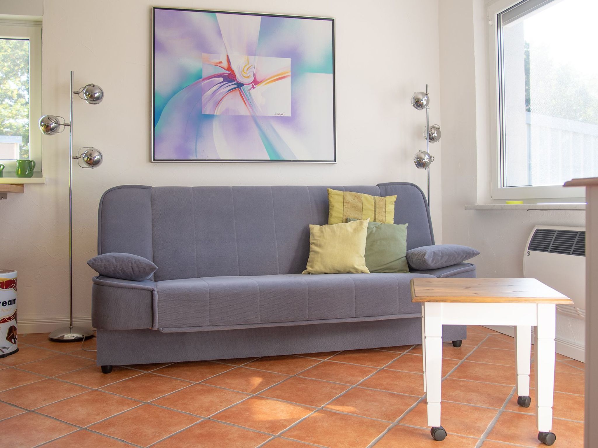 Claire in Dargun-Binnen