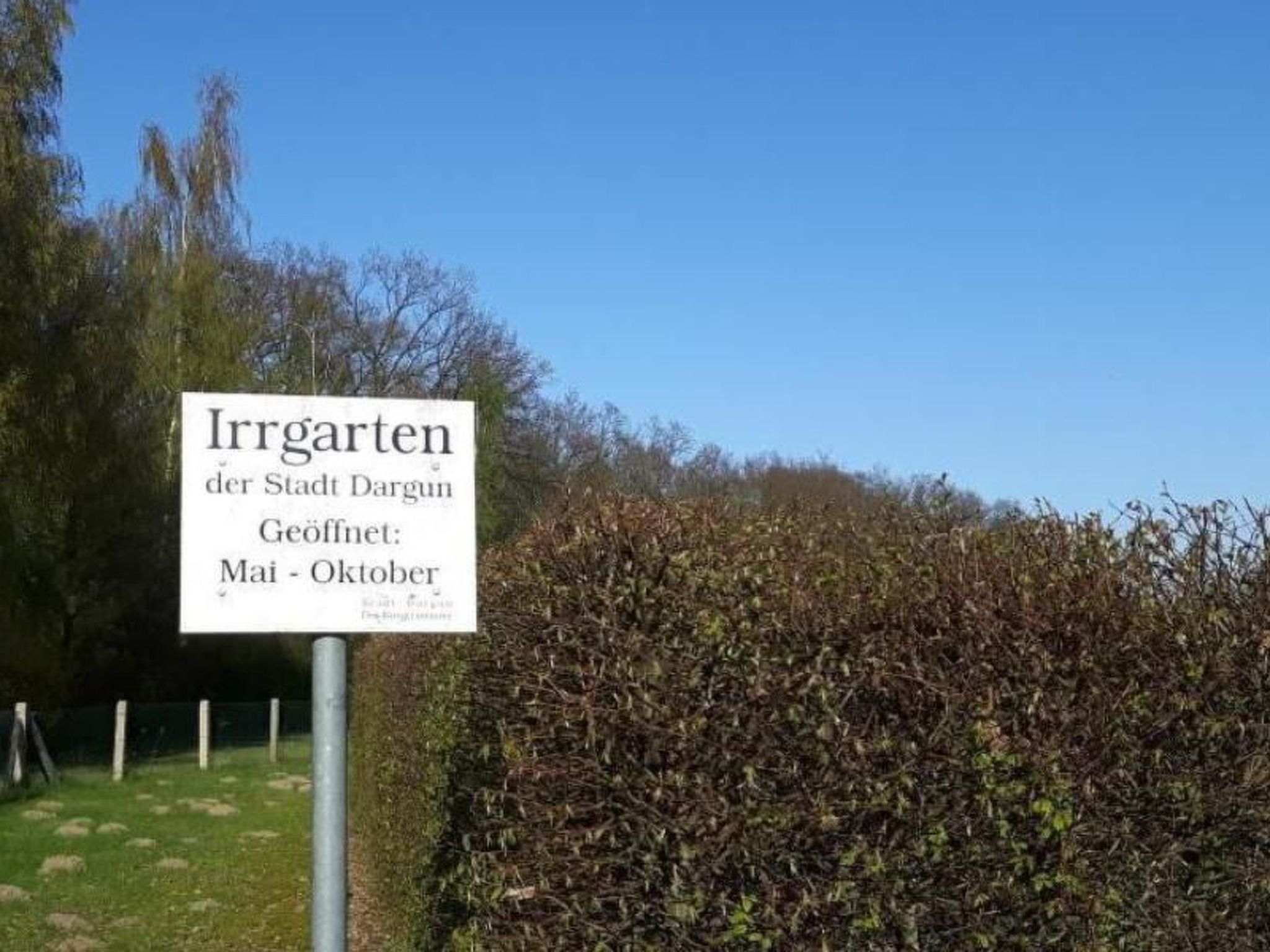 Claire in Dargun-Binnen