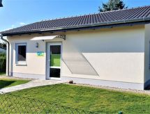 Vrijstaande bungalow Paula aan de Klostersee – Vakantie met hond in Dargun - thumbnail 2