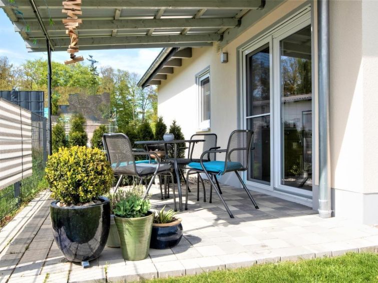 Paula Am Klostersee Urlaub Mit Hund - Dargun