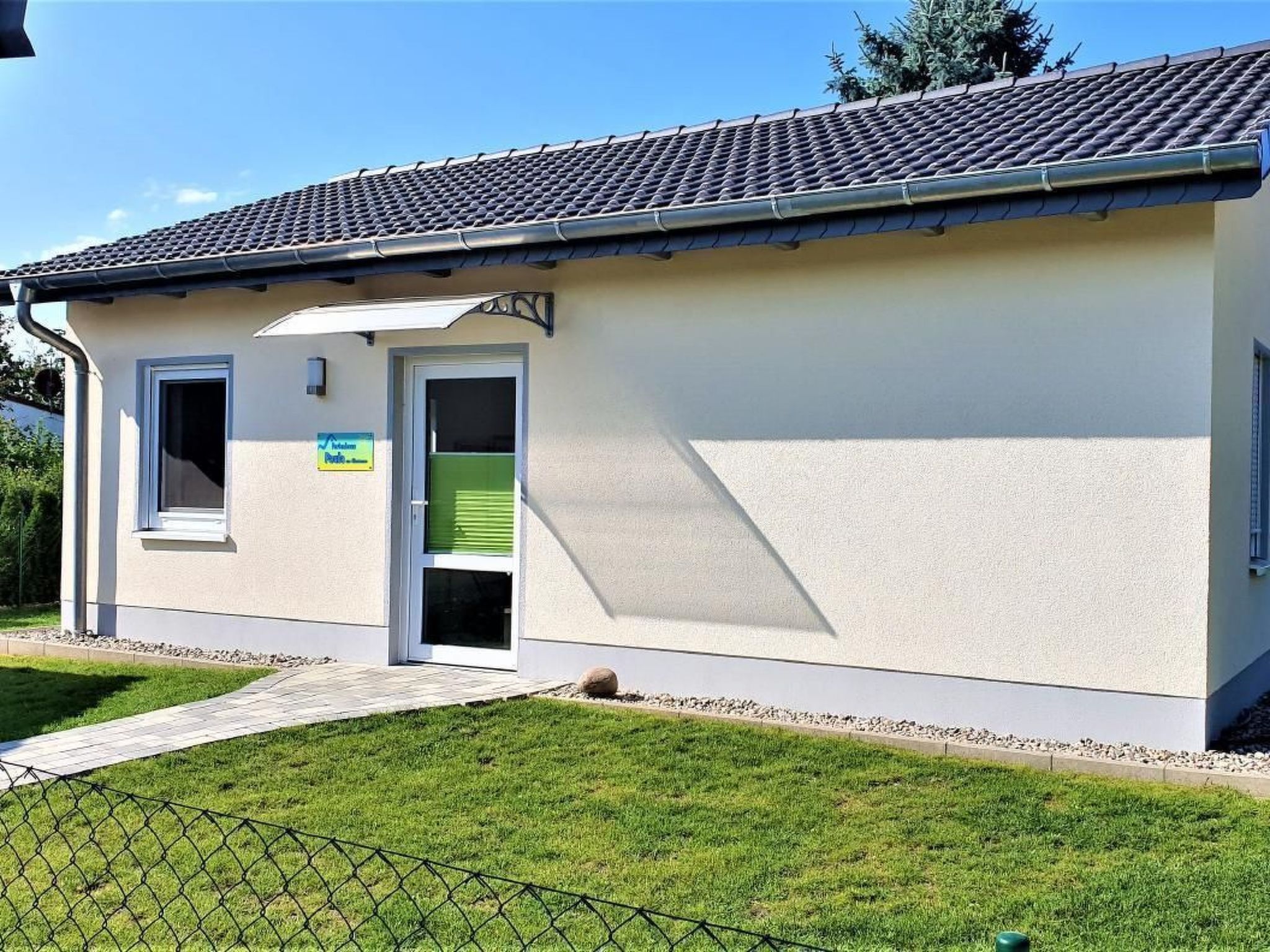 Paula am Klostersee Urlaub mit Hund