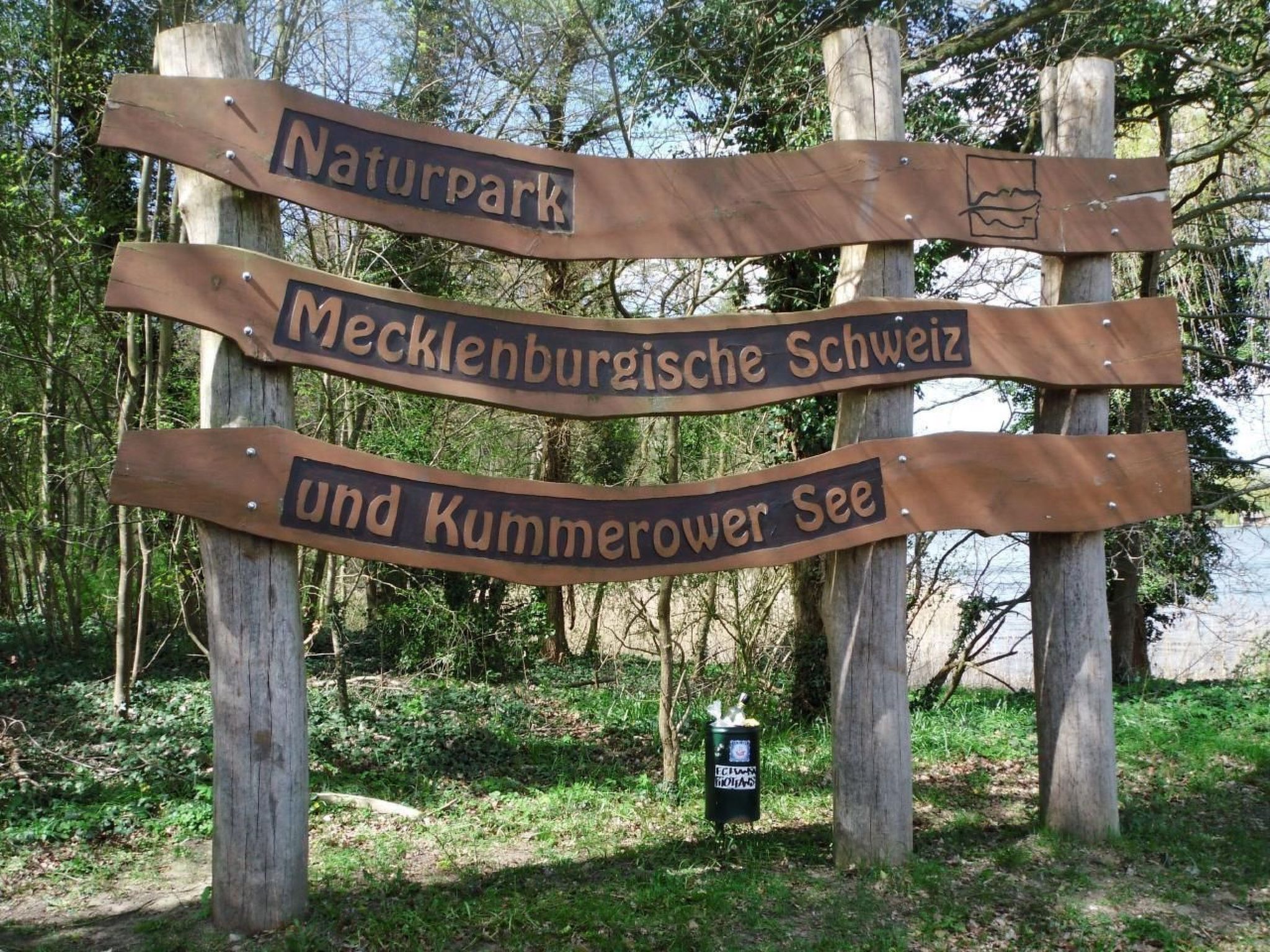 Paula am Klostersee Urlaub mit Hund-Image-tags.info