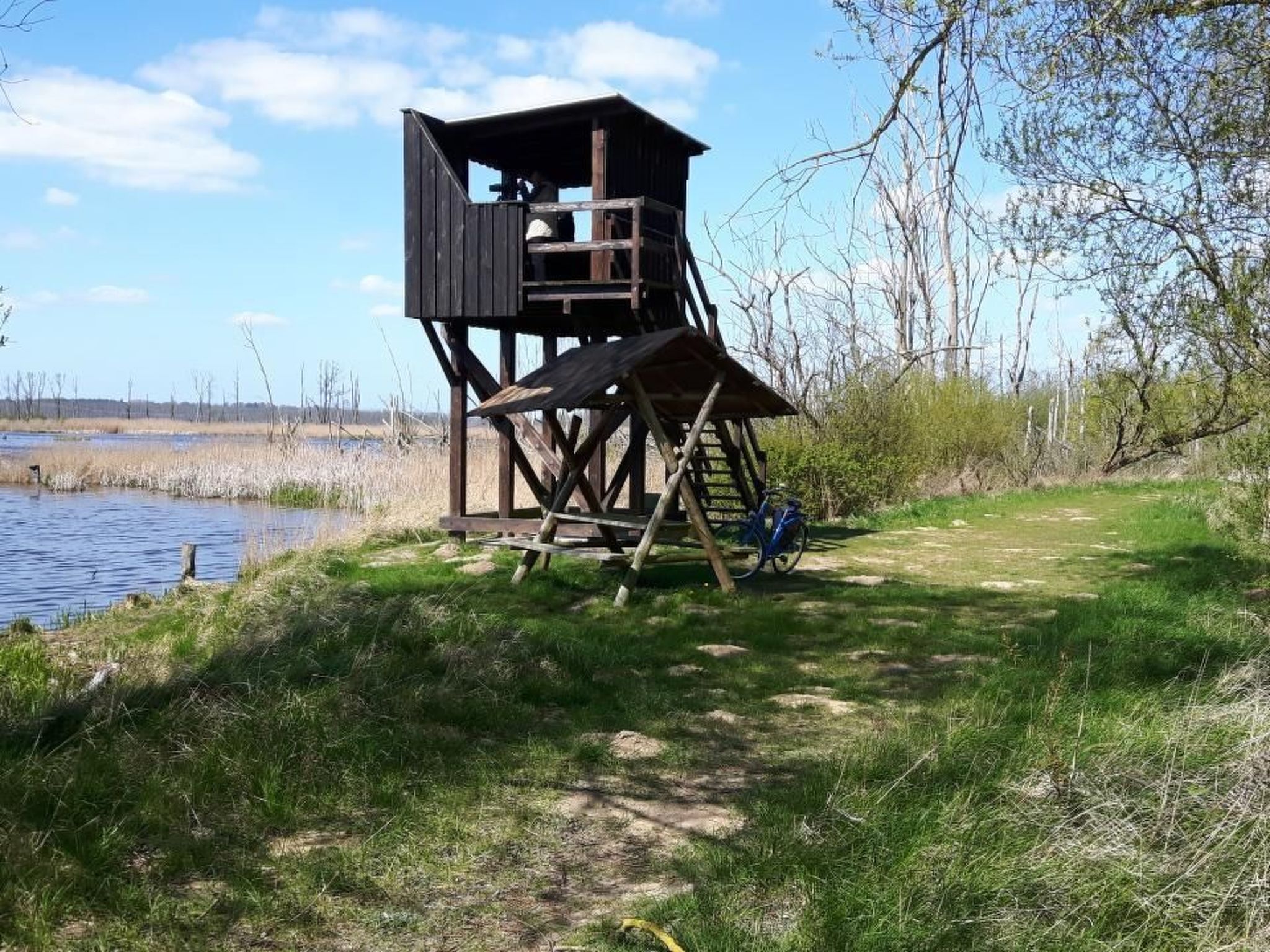 Paula am Klostersee Urlaub mit Hund-Image-tags.info
