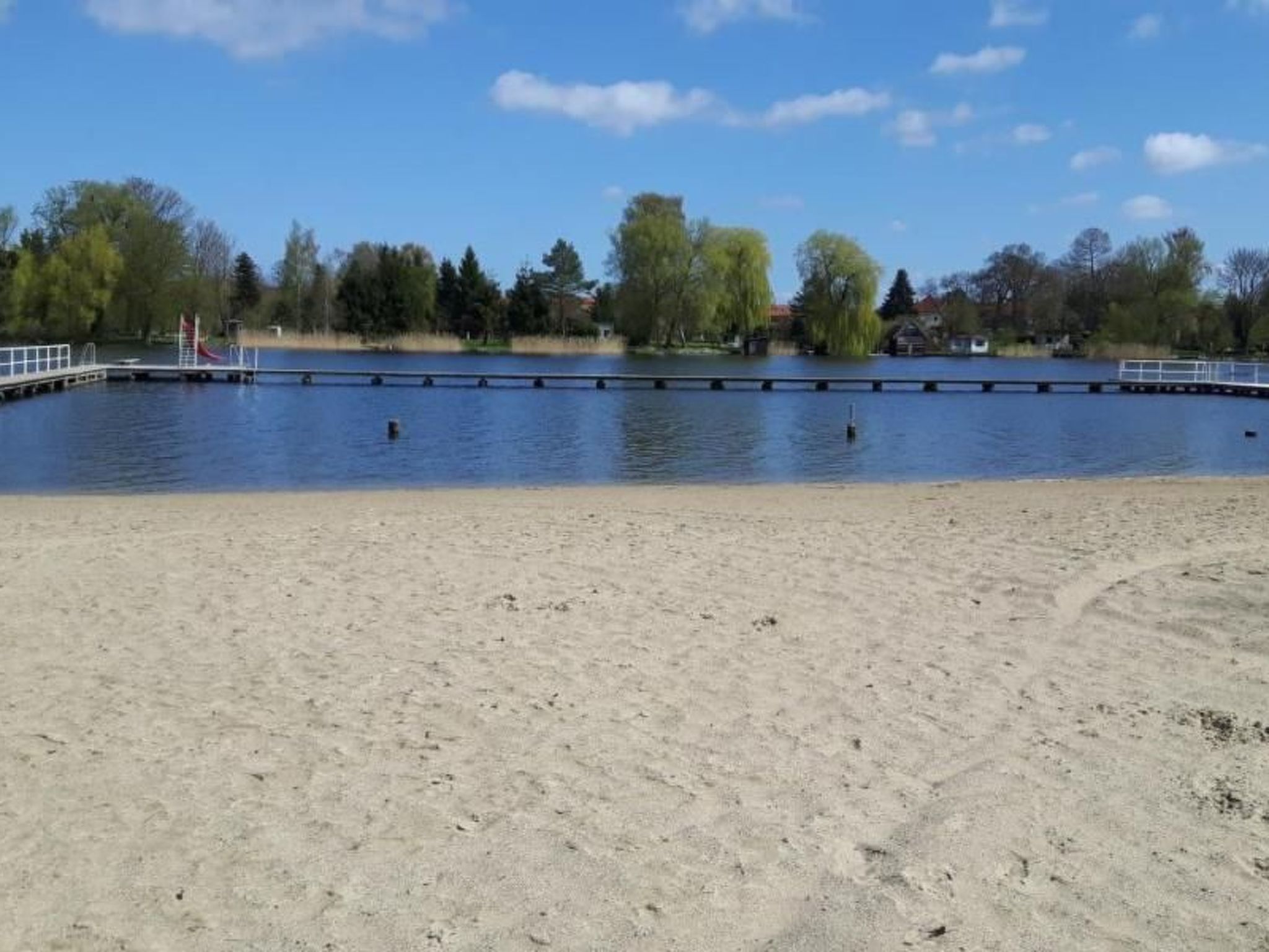 Paul am Klostersee Urlaub mit Hund-Image-tags.info