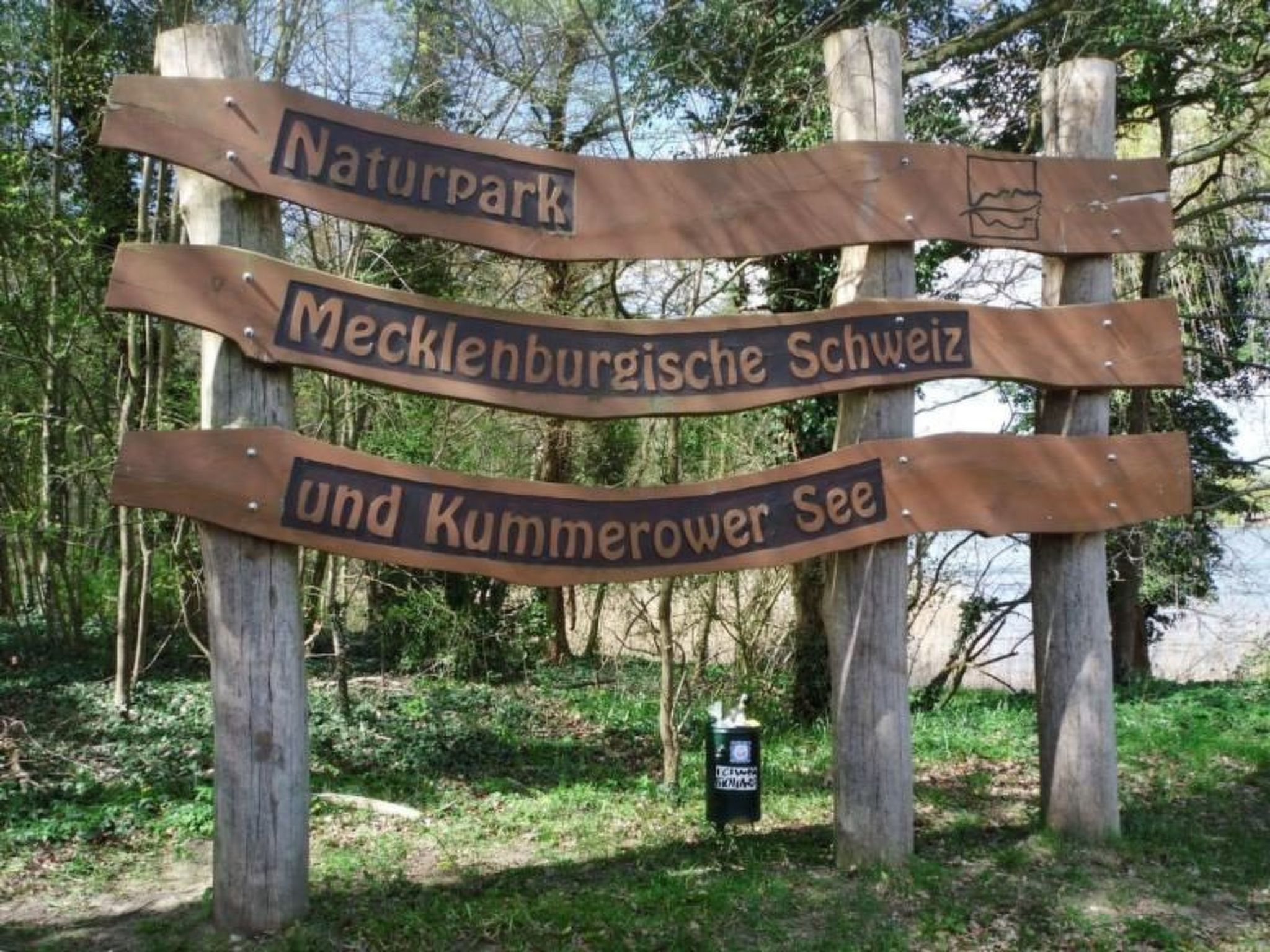 Paul am Klostersee Urlaub mit Hund-Image-tags.info