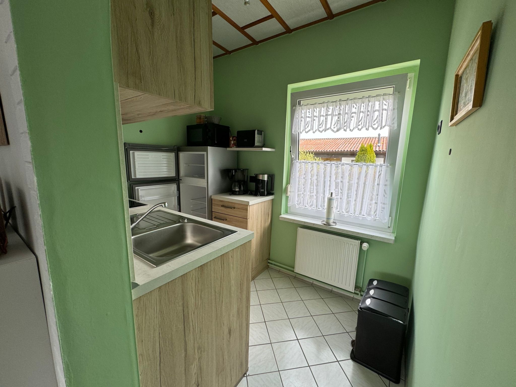 Hans am Klostersee-Binnen