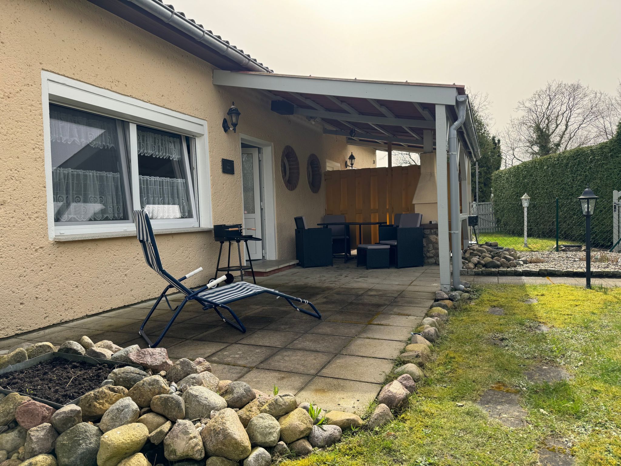 Hans am Klostersee-Binnen