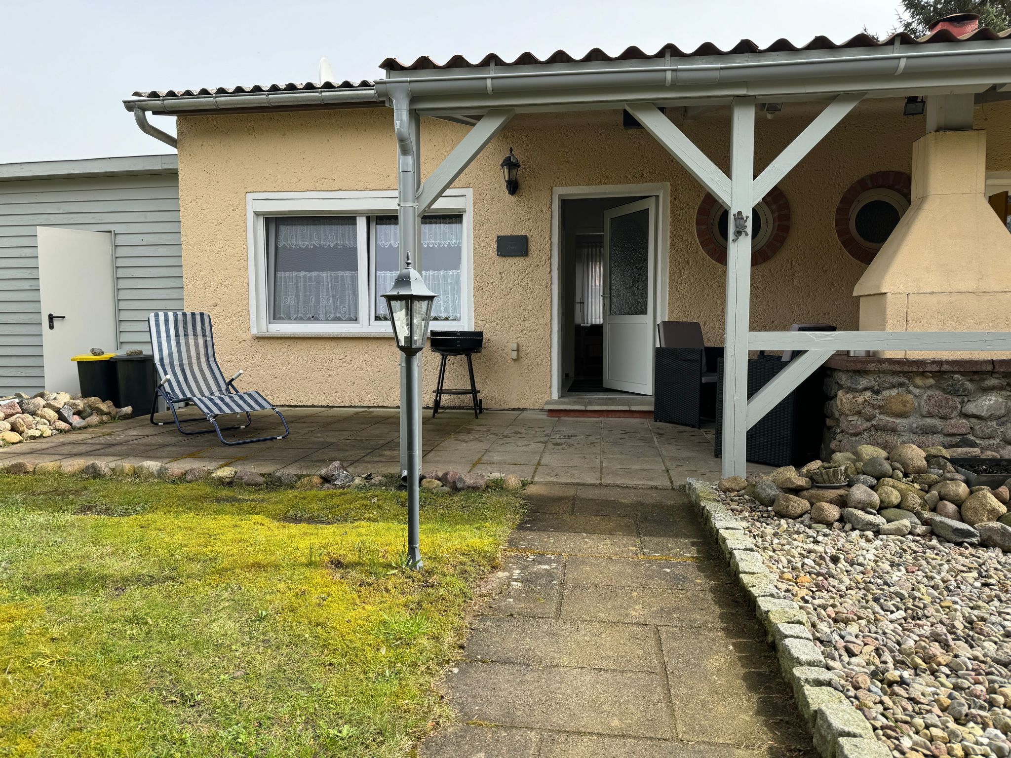 Hans am Klostersee-Binnen