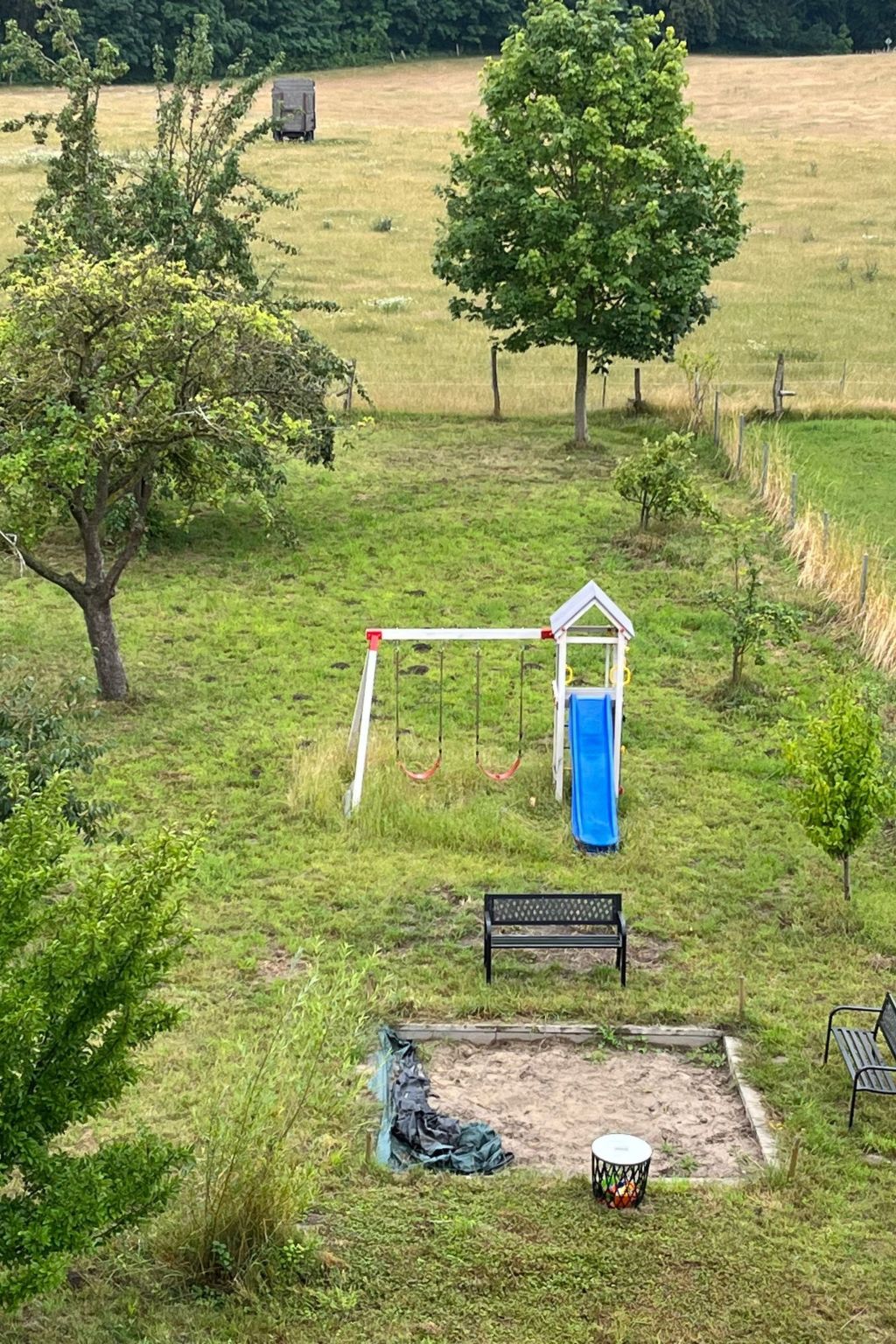 Wohnung in Lelkendorf mit Großem Balkon-Inside