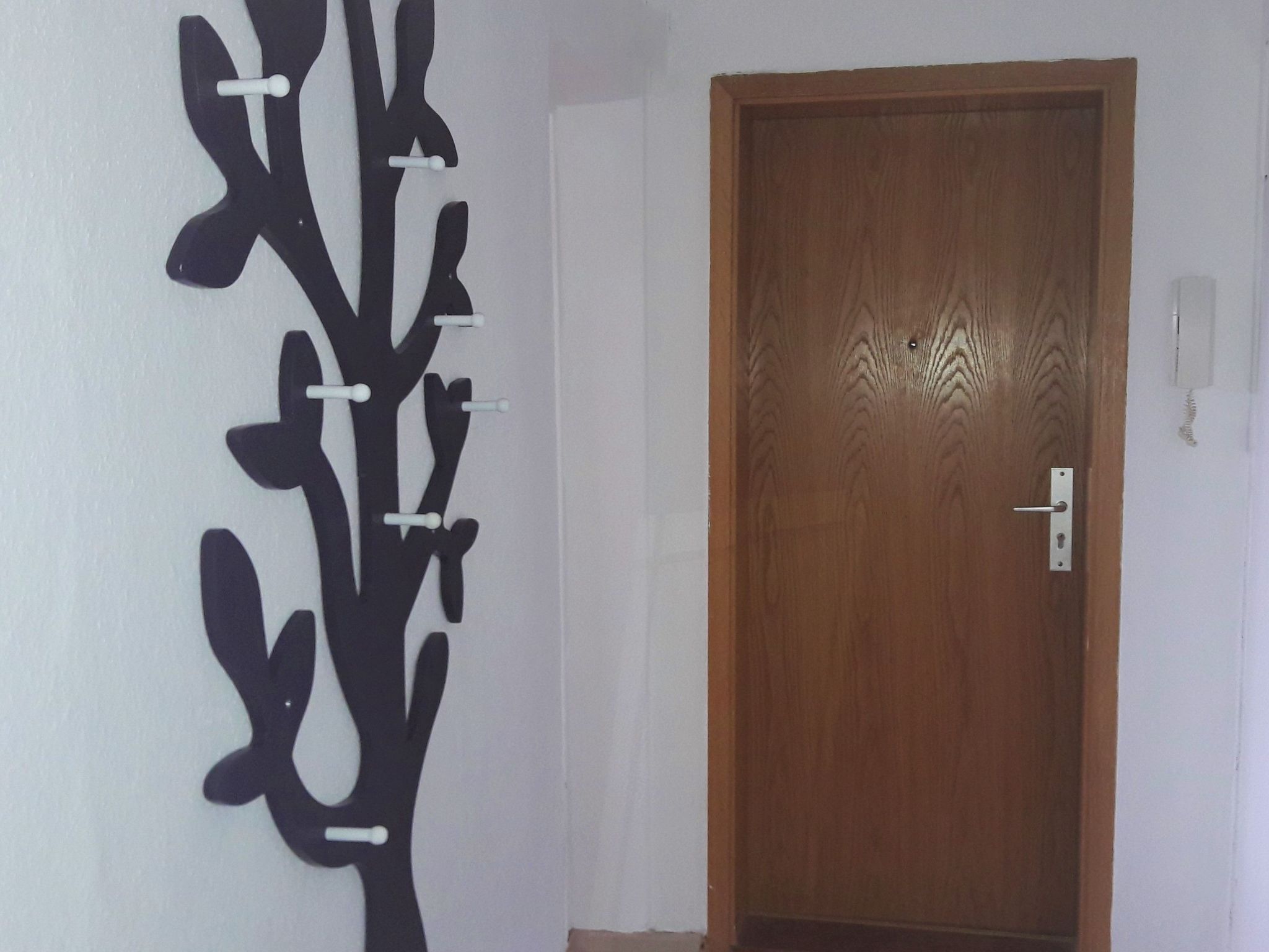 Wohnung in Lelkendorf mit Großem Balkon-Inside