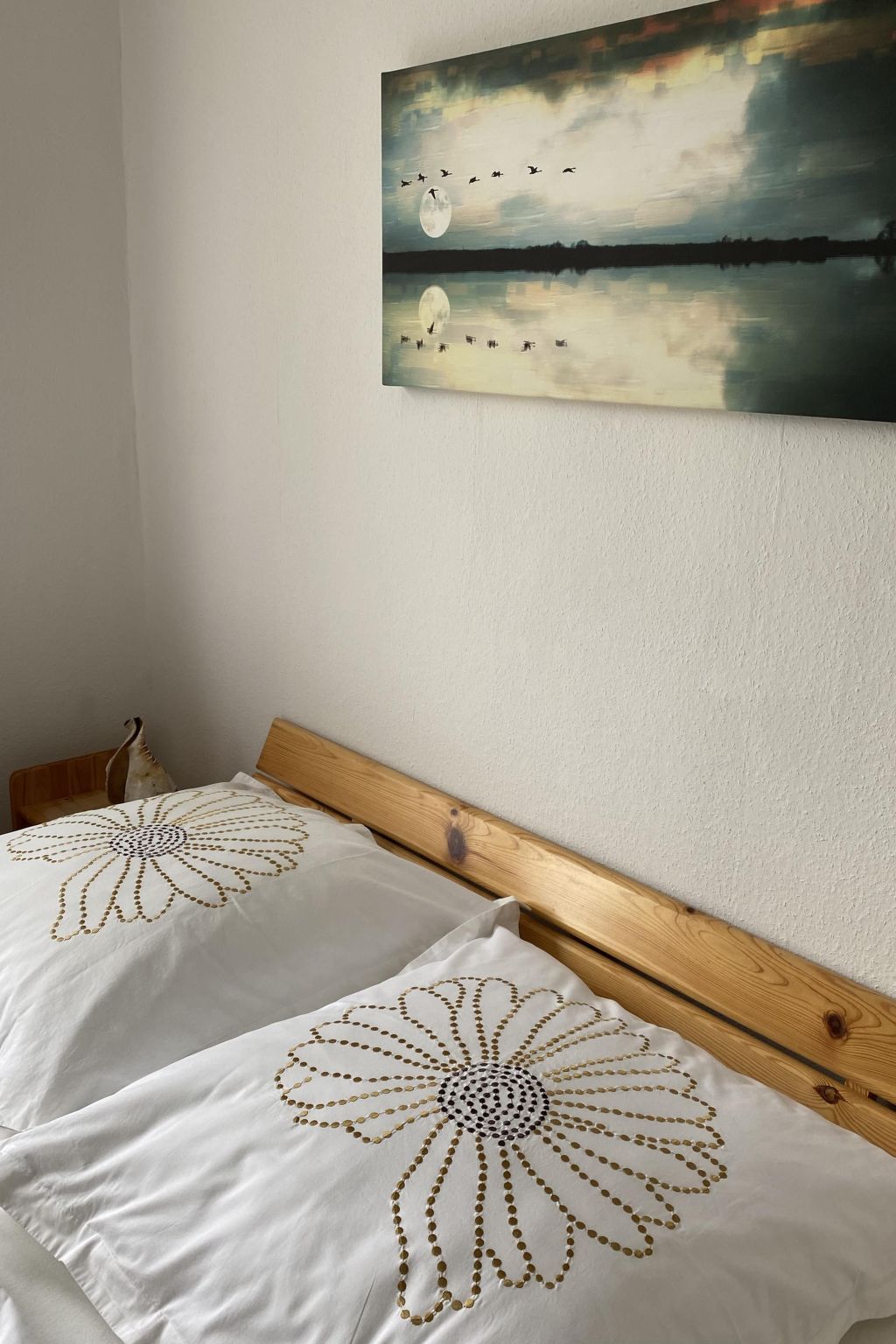 Wohnung in Lelkendorf mit Großem Balkon-Inside