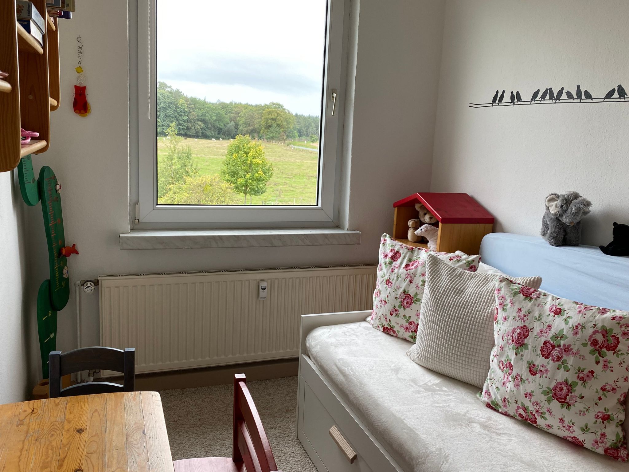 Wohnung in Lelkendorf mit Großem Balkon-Inside