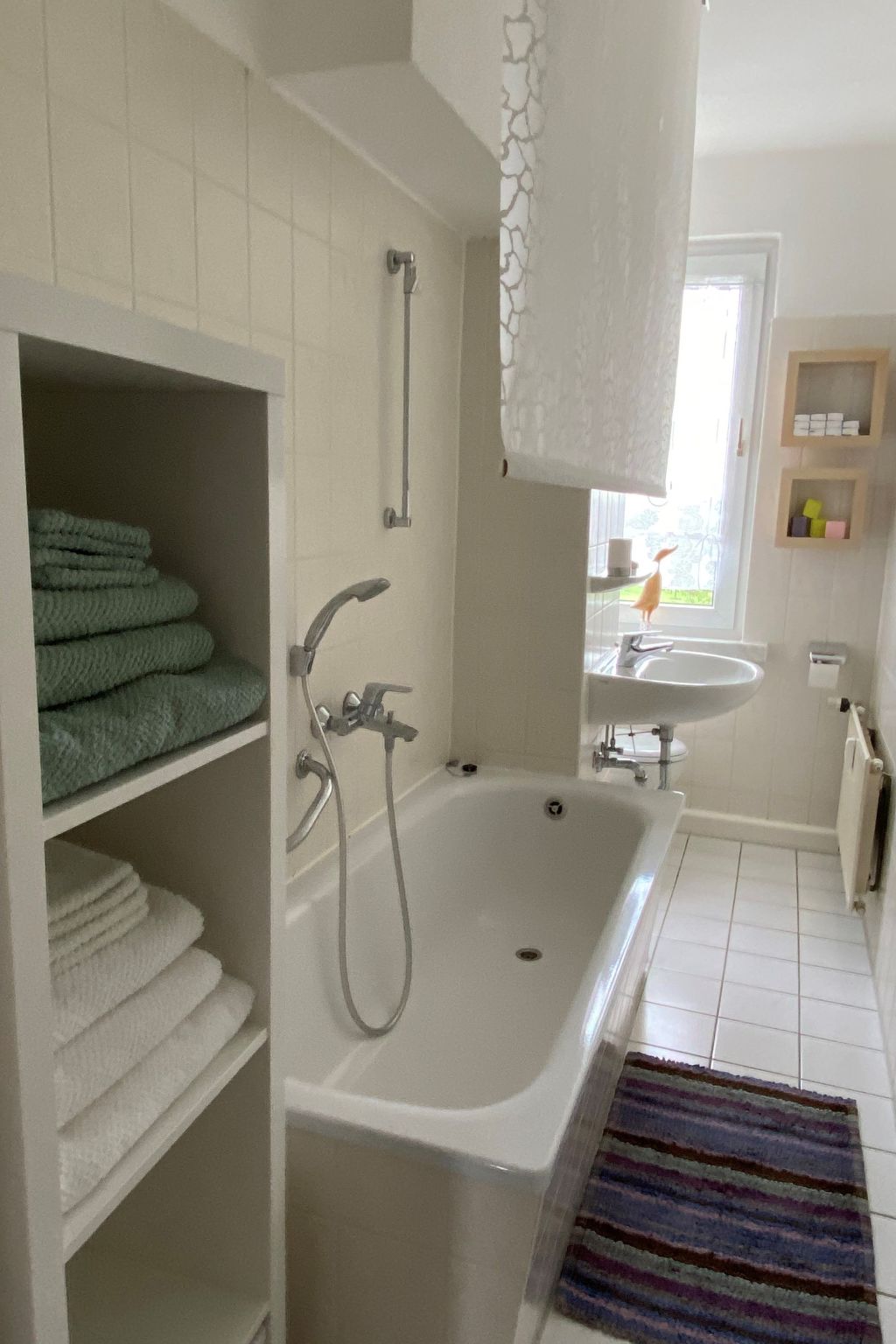 Wohnung in Lelkendorf mit Großem Balkon-Inside