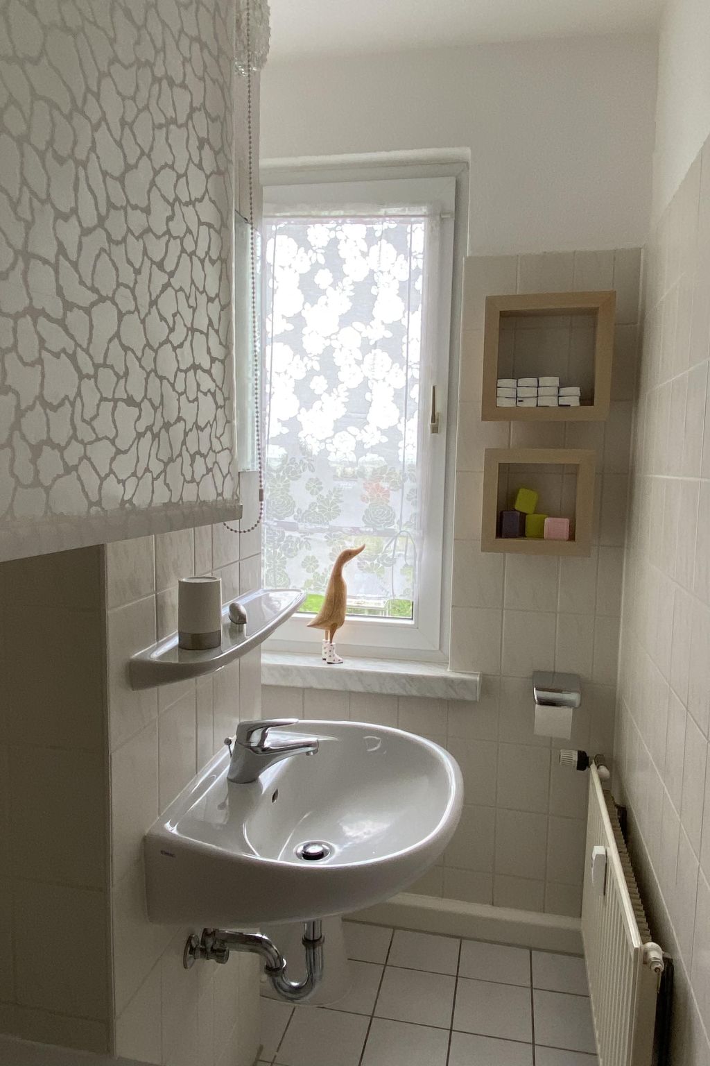 Wohnung in Lelkendorf mit Großem Balkon-Inside